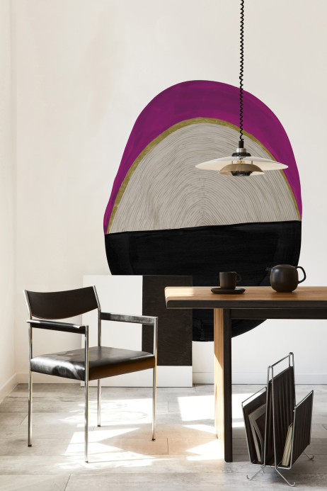 Tenue de Ville Wandbild Totem