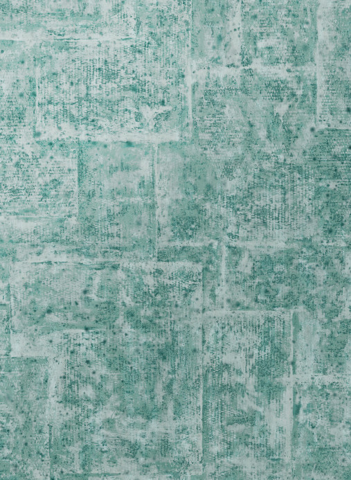 Arte International Wallpaper Quilt - Glazed Sage