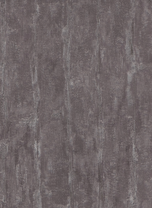 Arte International Wallpaper Alepine - Metal Plum