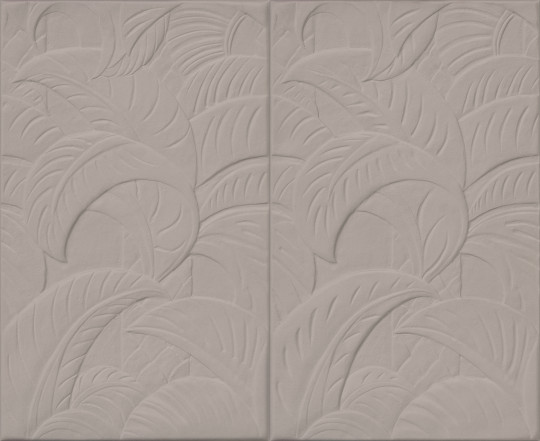 Arte International Wallpaper Medjoul - Zinc