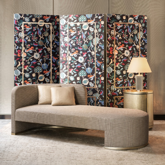 Armani Casa Wallpaper Bayadere - 9700