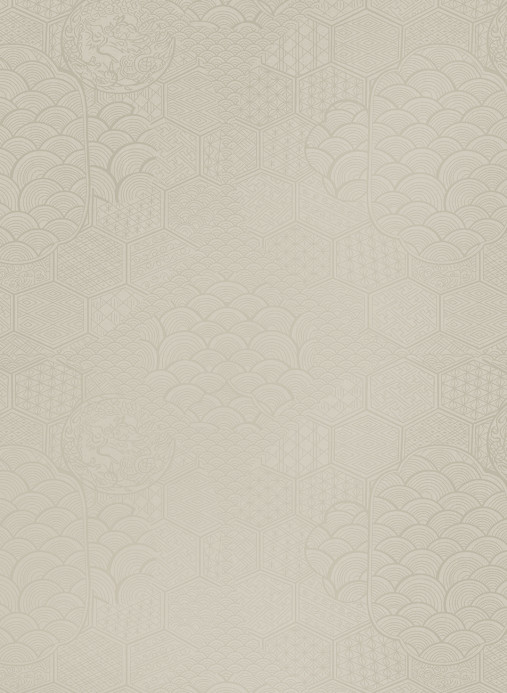 Armani Casa Wallpaper Towada Metallized - 9327