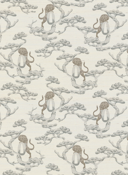 Armani Casa Wallpaper Sumatra Rafia - 9340