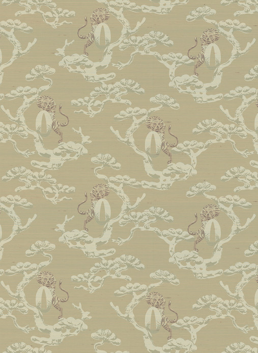 Armani Casa Wallpaper Sumatra Rafia - 9341