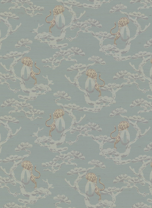 Armani Casa Wallpaper Sumatra Rafia - 9342