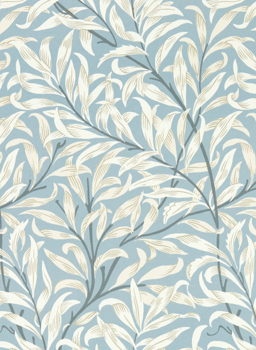 Clarke & Clarke Tapete Willow Boughs - Dove