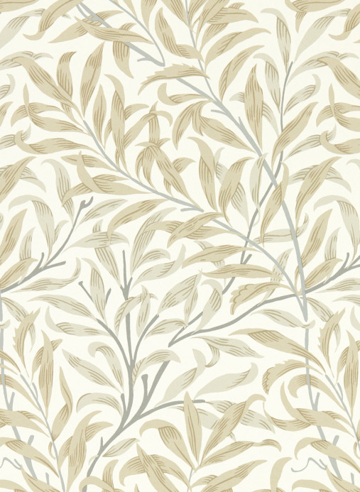 Clarke & Clarke Tapete Willow Boughs - Linen