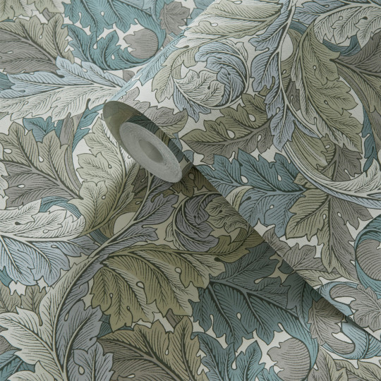 Clarke & Clarke Papier peint Acanthus