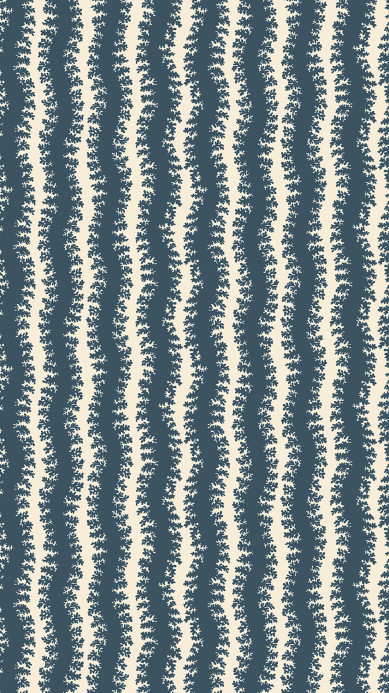 Josephine Munsey Wallpaper Elkhorn Stripe