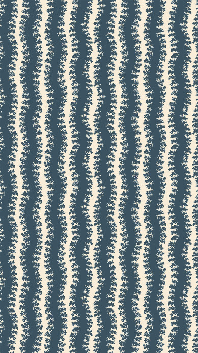 Josephine Munsey Wallpaper Elkhorn Stripe