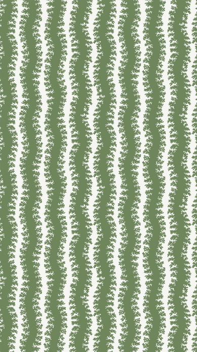 Josephine Munsey Wallpaper Elkhorn Stripe