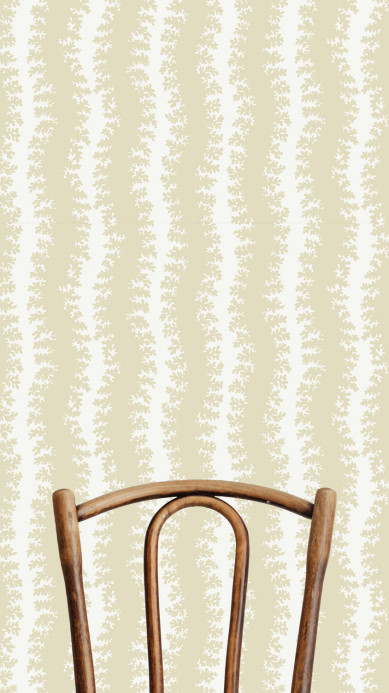 Josephine Munsey Wallpaper Elkhorn Stripe