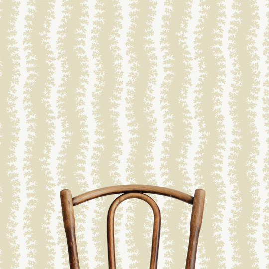 Josephine Munsey Wallpaper Elkhorn Stripe