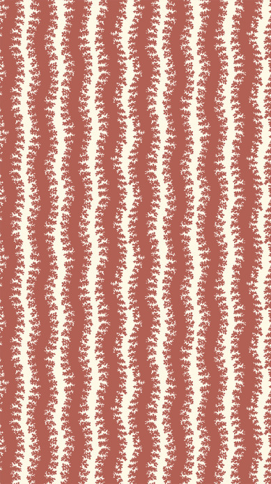 Josephine Munsey Wallpaper Elkhorn Stripe