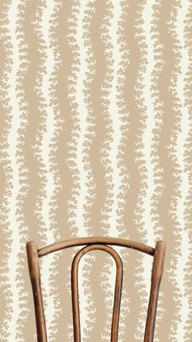 Josephine Munsey Wallpaper Elkhorn Stripe