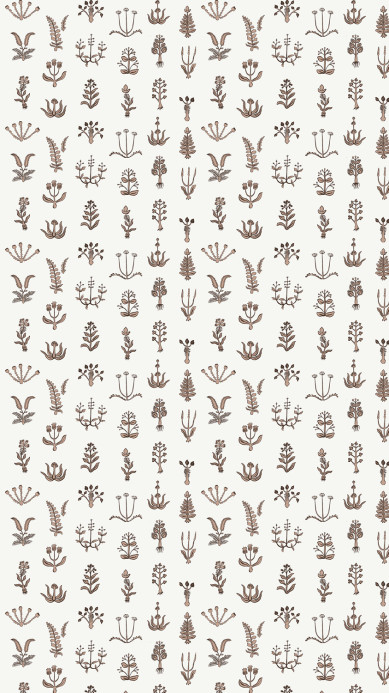 Josephine Munsey Wallpaper Floral Spot