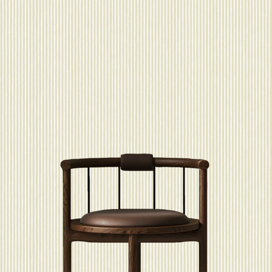 Josephine Munsey Tapete Hand Painted Stripe