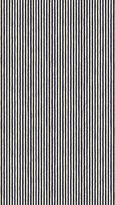 Josephine Munsey Tapete Hand Painted Stripe
