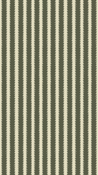 Josephine Munsey Wallpaper Scallop Stripe