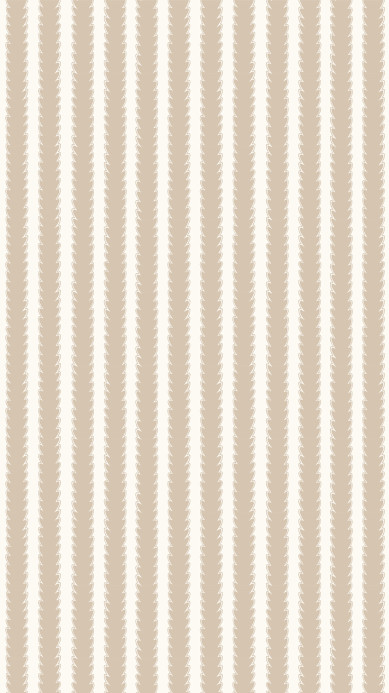 Josephine Munsey Wallpaper Scallop Stripe