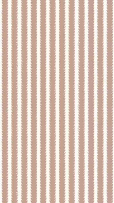 Josephine Munsey Wallpaper Scallop Stripe