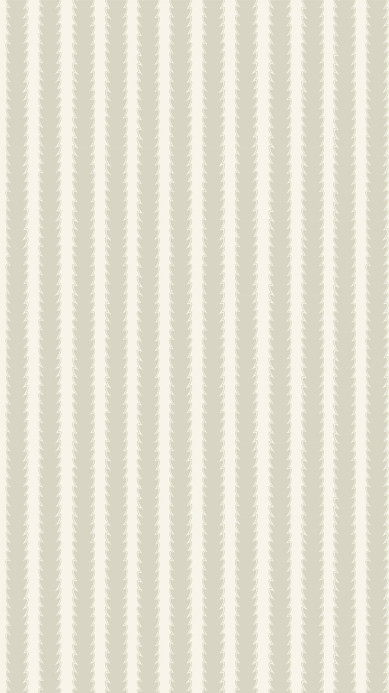 Josephine Munsey Wallpaper Scallop Stripe
