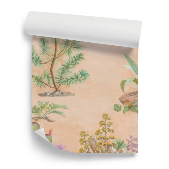 Sian Zeng Papier peint panoramique Desert