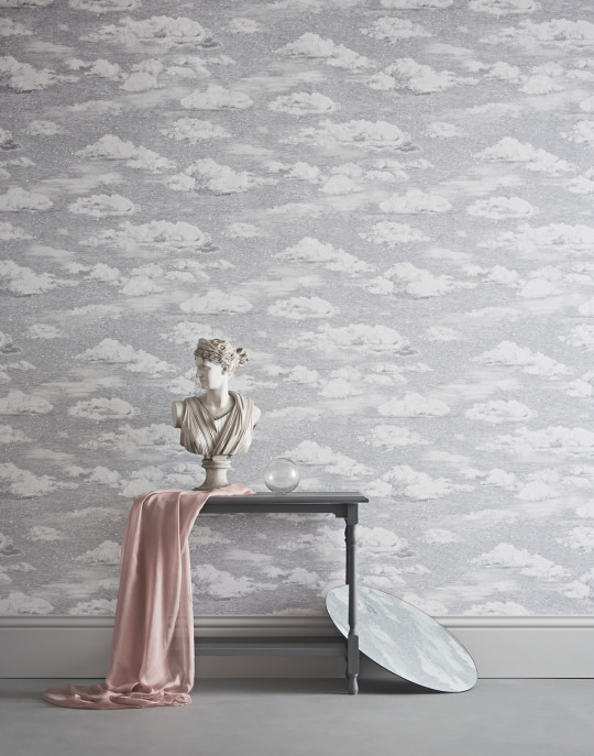 Sian Zeng Papier peint Clouds