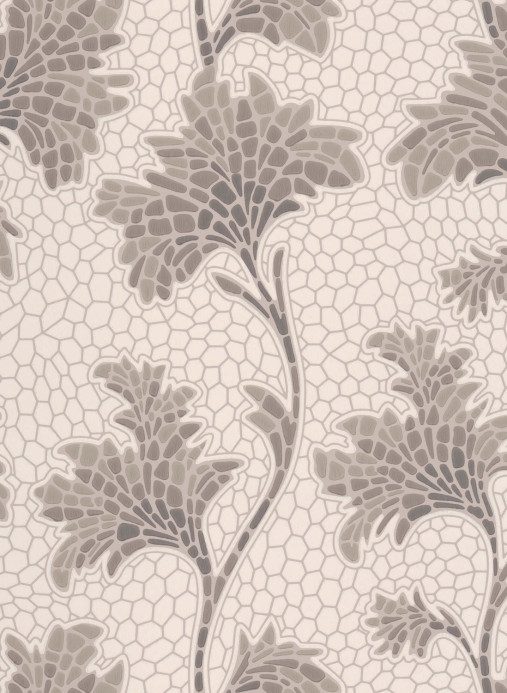 Little Greene Wallpaper Mosaic Trail - Slaked Lime