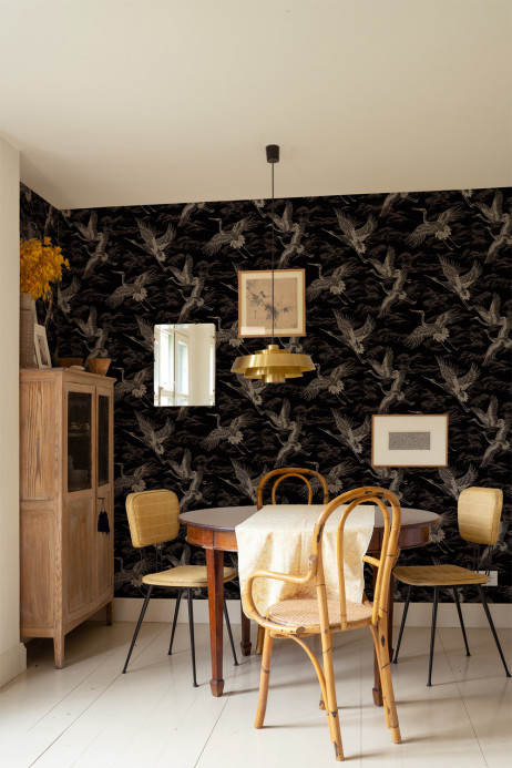 Coordonne Wallpaper Imperial Ibis