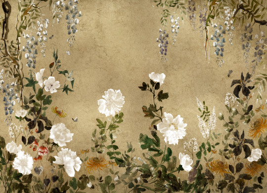 Coordonne Papier peint panoramique Spring Festival