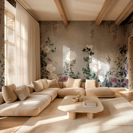 Coordonne Papier peint panoramique Spring Festival