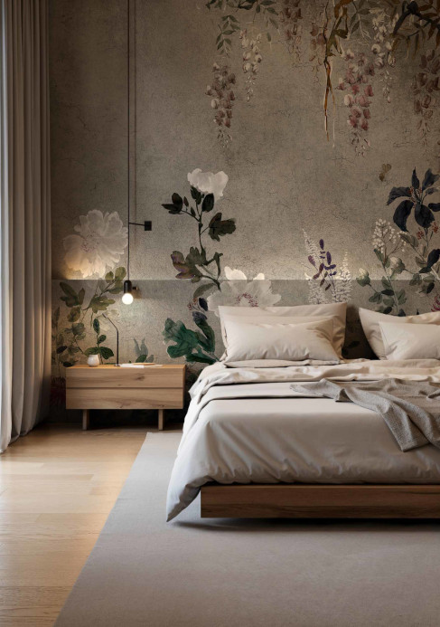 Coordonne Papier peint panoramique Spring Festival