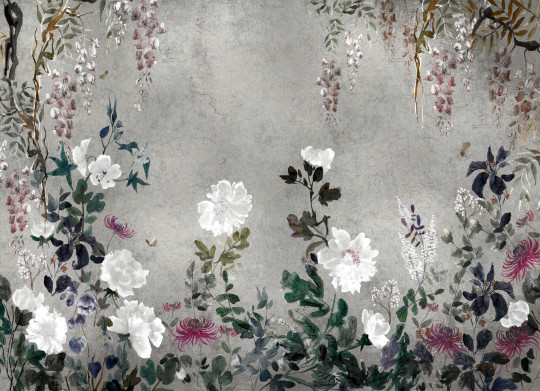 Coordonne Papier peint panoramique Spring Festival