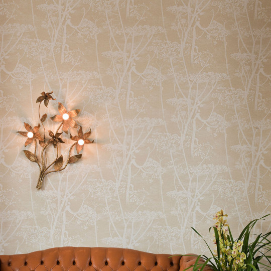 Cole & Son Wallpaper Cow Parsley