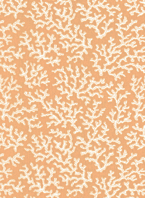 Långelid / von Brömssen Wallpaper Coral - Peach