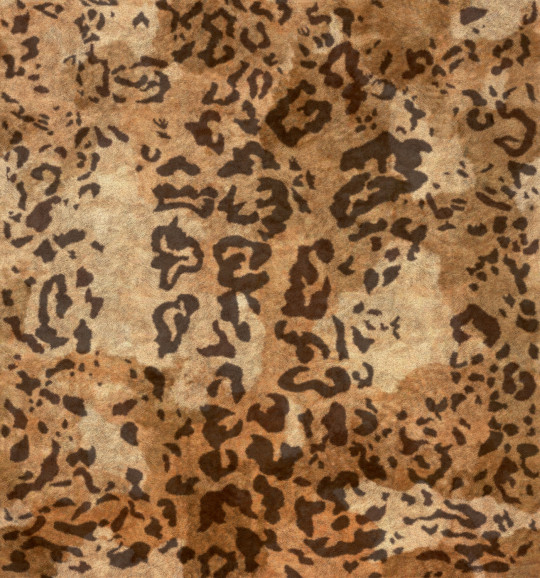Élitis Carta da parati panoramica Leopard - VP 969 01