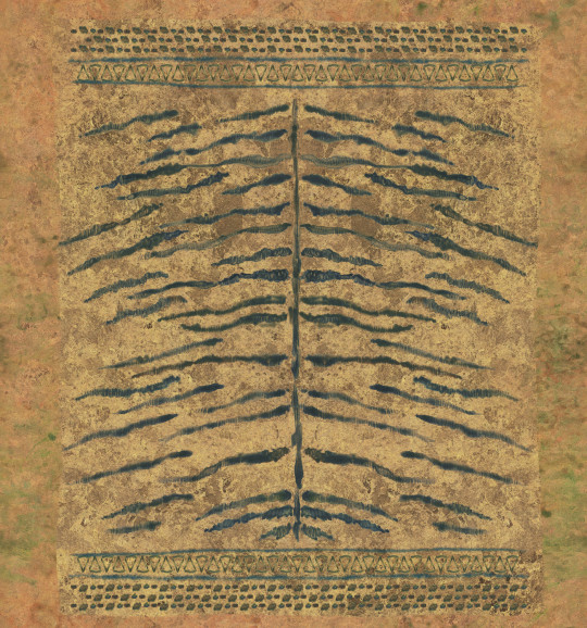 Élitis Papier peint panoramique Tigre Royal - VP 971 01