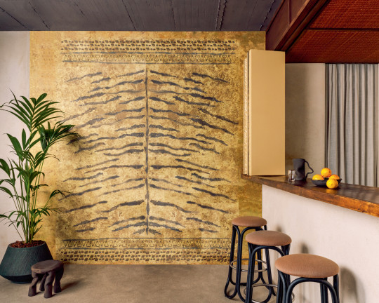 Élitis Mural Tigre Royal