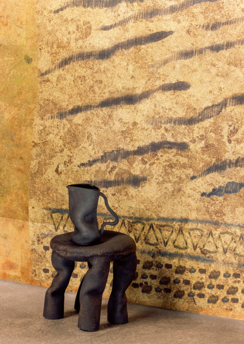 Élitis Mural Tigre Royal