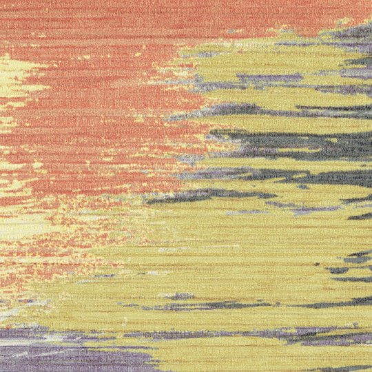 Élitis Mural Abstract Floral