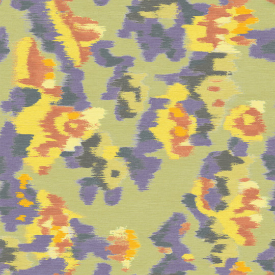 Élitis Mural Abstract Floral