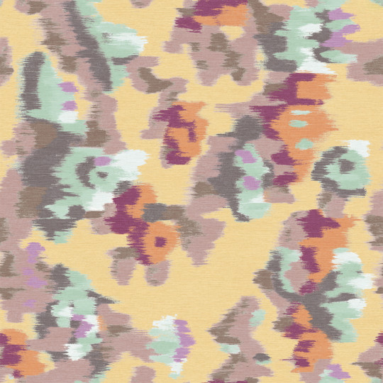 Élitis Mural Abstract Floral