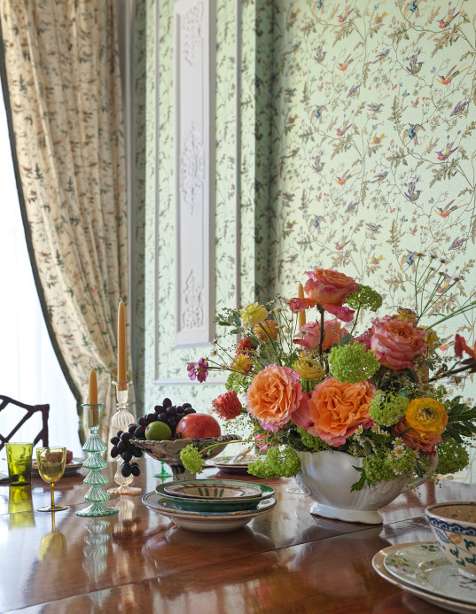 Cole & Son Wallpaper Hummingbirds