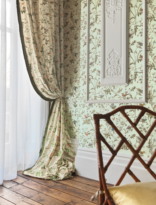 Cole & Son Wallpaper Hummingbirds