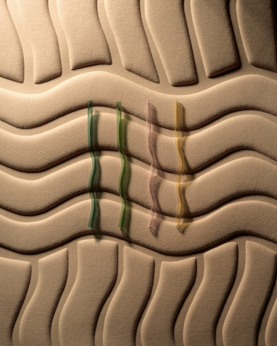 Élitis Wallpaper Wave