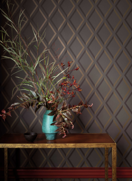 Tapete Pompeian - Designtapete von Cole and Son