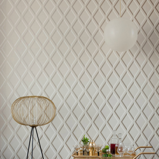 Tapete Pompeian - Designtapete von Cole & Son