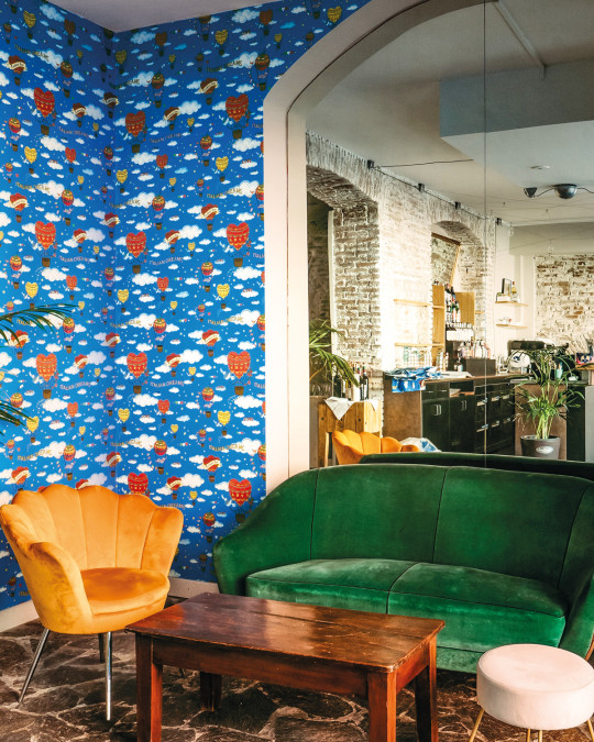 Jannelli & Volpi Wallpaper Italian Dream