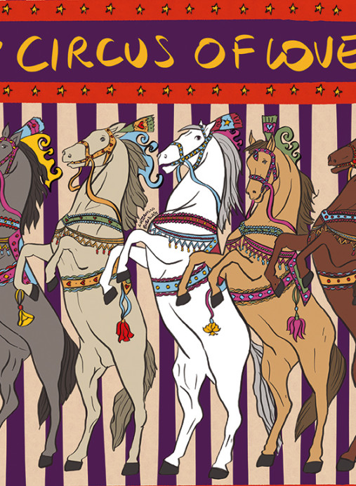 Jannelli & Volpi Tapete Crazy Horse - 25530